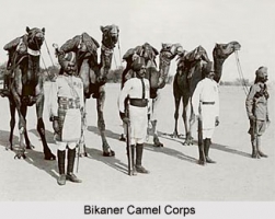 Bikaner Camel Corps (Bikaner)