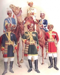 Bikaner State Forces