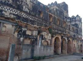 Bishrampur Fort