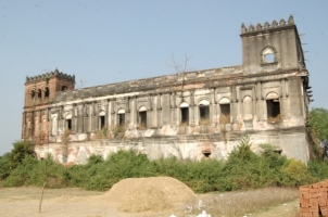 Bishrampur Fort