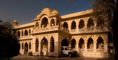 Bissau Palace, Jaipur
