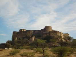 Boraj Fort (Boraj)