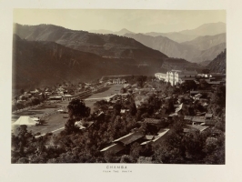 Chamba State, circa 1910