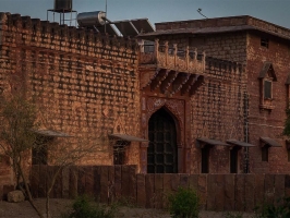 Chandelao Fort (Chandelao)