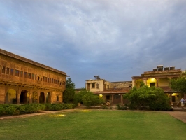 Chandelao Fort (Chandelao)