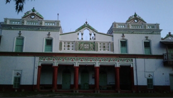 Chaugain Palace (Chaugain [Panna - I])