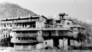 Chenani palace (Chenani)