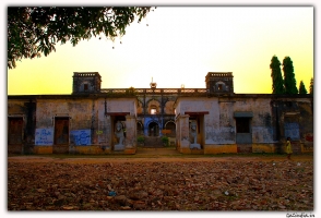 Daspalla Palace