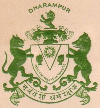 Dharampur Emblem (Dharampur)