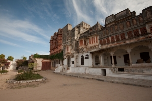 Ghanerao Castle