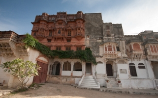 Ghanerao Castle