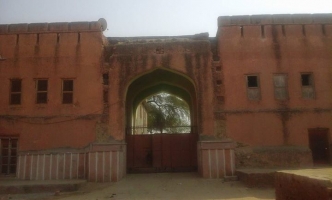 Hardesar Fort