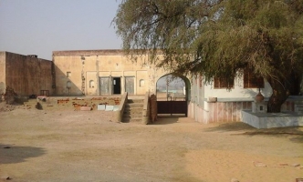 Hardesar Fort (Hardesar)