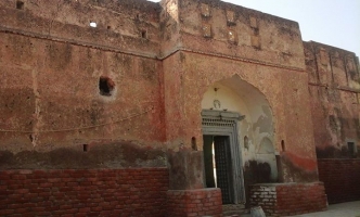 Hardesar Fort