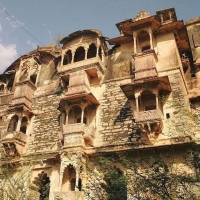 Indargarh Fort (Indargarh)