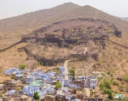 Indargarh Fort