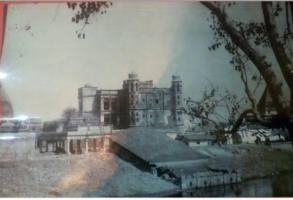 JHARIA Raj Old Palace
