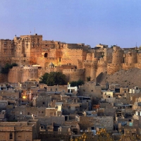 Jaisalmer Fort