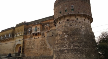 Jamola Fort