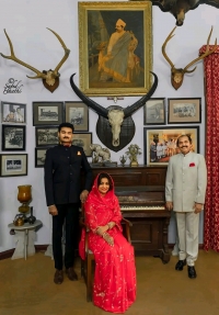 Jashpur Royal Family