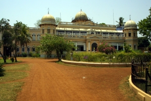 Jhargram Palace