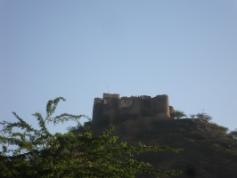Jobner Fort Devgarh built in 1780 