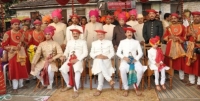 KOLHAPUR ROYAL FAMILY (Kolhapur)