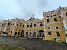 Kalahandi Palace