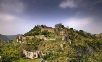 Kangra Fort