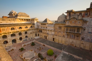 Karauli City Palace