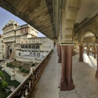 Karauli City Palace