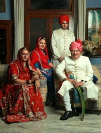 Karauli Royal family