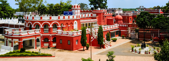 Khairagarh Raj Mahal