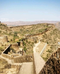 Khetri Fort (Khetri)