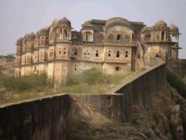 Khetri Fort built by Thakur Shri Bhopal Singh Ji Shekhawat (Khetri)