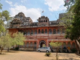 Khilchipur Fort