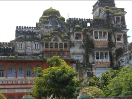 Khilchipur Fort