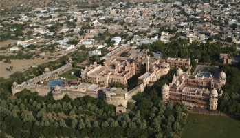 Khimsar Fort