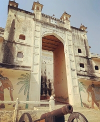 Kishangarh Fort