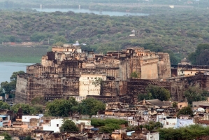 Kishangarh Fort