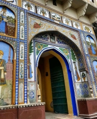 Kishangarh Fort