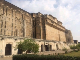 Kishangarh Fort