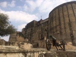 Kishangarh Fort