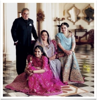 Kishangarh Royal Family