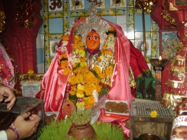 Chamunda Mata Temple in Kod (Kod)