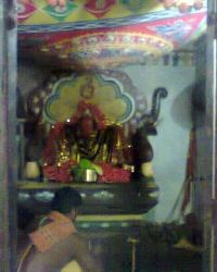 Korkor Kuldevi Maa Kuttam Chandi. (Korkor)