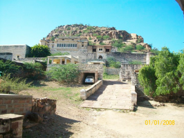 Korna Garh (Korna)