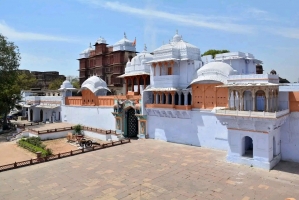 Kotah Garh Palace