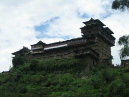 Kotkhai Fort