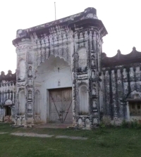 Kurwar Fort